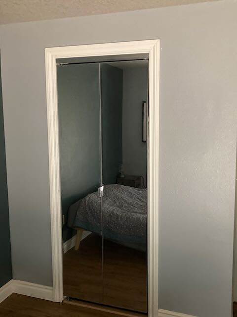 Closet Door Installation